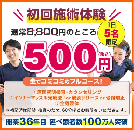 キャンペーンバナー